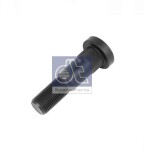 Wheel bolt rear 7/8"-14UNFx94mm (thread pituus 40mm, Phosphate conversion coated, milled) fits: VOLVO B12, B7, B9, FH12, FH16, FH16 II, FL6, FM10, FM12, FM7, FM9 09.85-