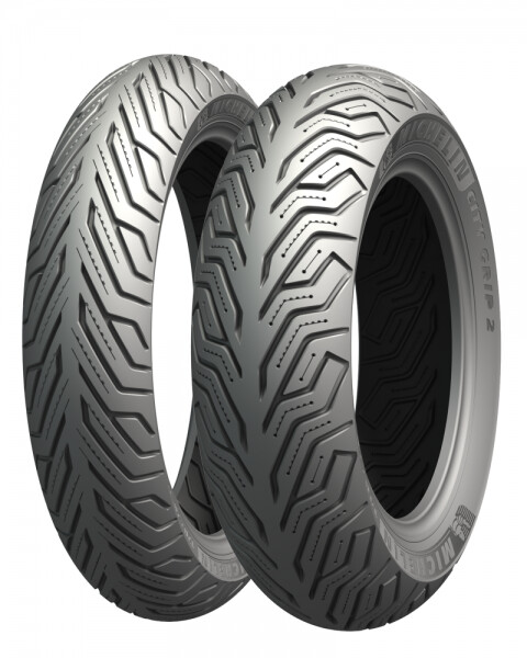 moottoripyörän kesärengas 120/70R14 61S MICHELIN CITY GRIP 2 TL, Serbia