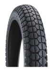 [DUMO6300HF308]  moottoripyörän rengas city/classic DURO 3.00-16 TT 43P HF308 etu - taka