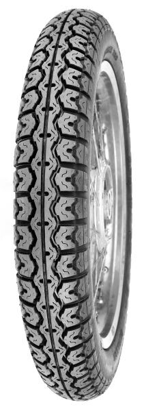 [8994242023564] City/classic tyre DELI TIRE 3.00-18 TT 47P SB-208 Front/Rear