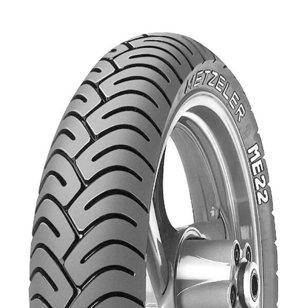 [3609800] City/classic rengas METZELER 3.00-18 TL 52P ME 22 etu/taka