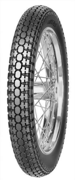 [2000023280101]  moottoripyörän rengas city/classic MITAS 3.00-19 TT 57P H02 etu