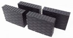 kumityyny autonostimille 160x120x40