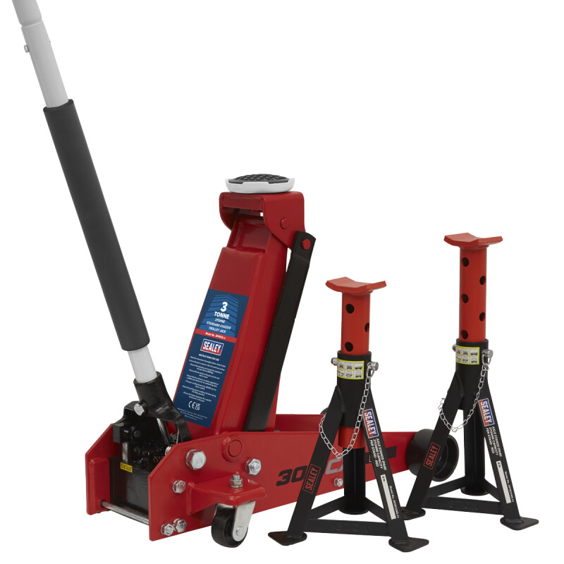 Trolley Jack 3tonne standardi Chassis