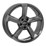 alumiinivanne ATS AuvoraX dark-grey 8.5x19" 5x112 ET36 keskireikä 66.6