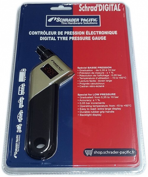 rengaspainemittari digi 0.35-10 bar. schrader