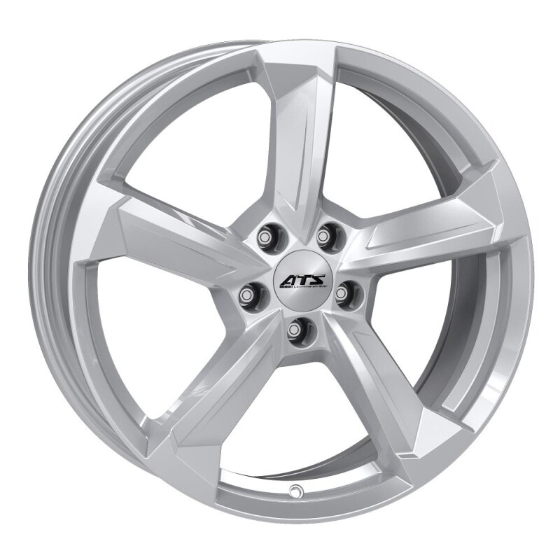 alumiinivanne ATS AuvoraX polar-silver 8.5x19" 5x112 ET36 keskireikä 66.6