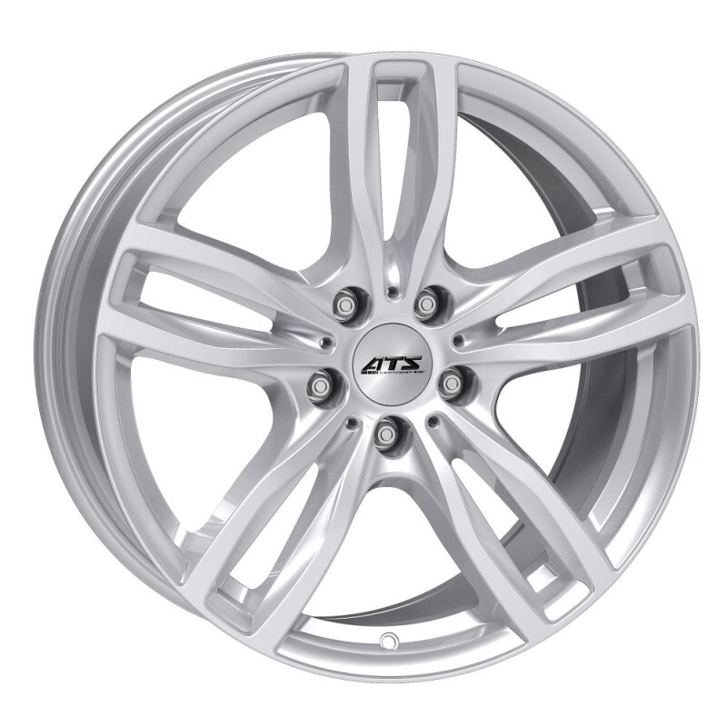 alumiinivanne ATS Evolution polar-silver 9x19" 5x120 ET18 keskireikä 74.1