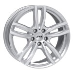 alumiinivanne ATS Evolution polar-silver 9x19" 5x120 ET48 keskireikä 74.1