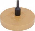 kumilaikka vanteelta liimajäämien poistoon, soft grip (4000rpm)