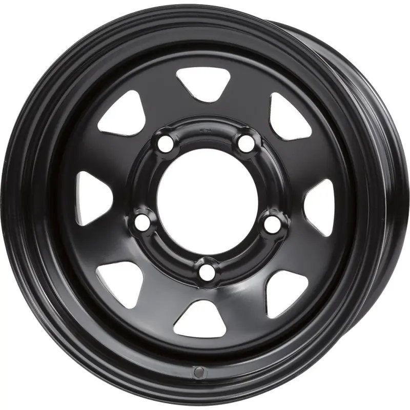 alumiinivanne Dotz 4x4 Dakar dark Black 7x16" 5x130 ET40 keskireikä 84.1