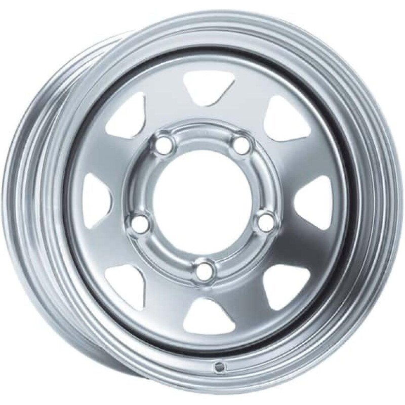 alumiinivanne Dotz 4x4 Dakar Silver 6x15" 5x112 ET30 keskireikä 67.1