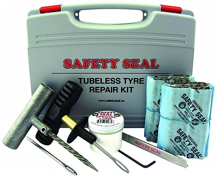 SAFETY SEAL renkaankorjaussarja S/A