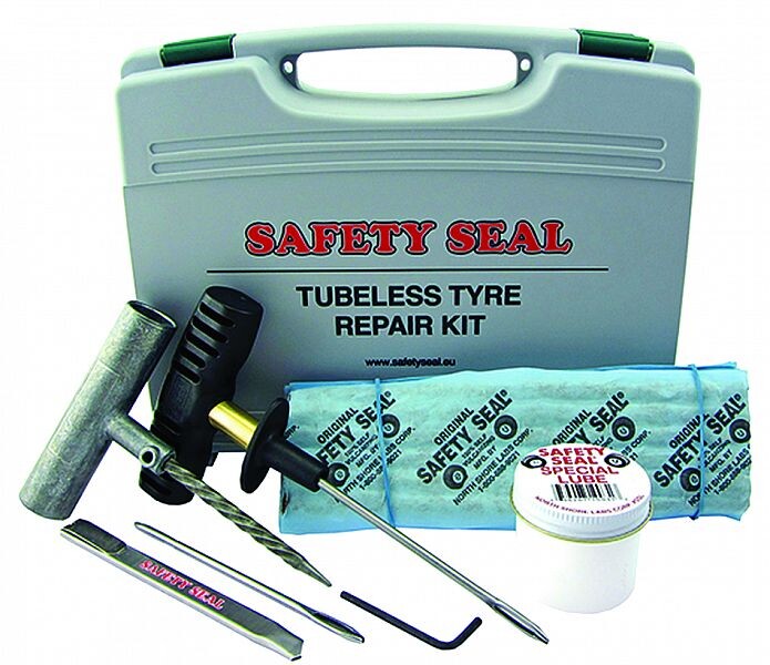 SAFETY SEAL renkaankorjaussarja V/A