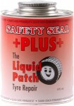 safety seal nestemäinen paik rengaskorjaukseen 235 ml.