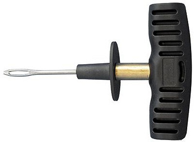 asennusneula safety seal. 13 cm. muovi t-kahva