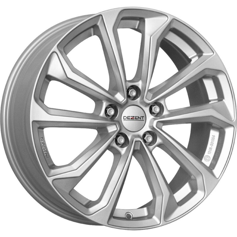 alumiinivanne Dezent KS Silver 7.5x19" 5x114.3 ET50 keskireikä 67.1