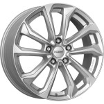 alumiinivanne Dezent KS Silver 7.5x19" 5x114.3 ET50 keskireikä 67.1