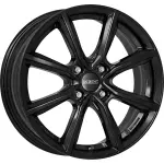 alumiinivanne Dezent TN Black 7x17" 4x108 ET32 keskireikä 65.1