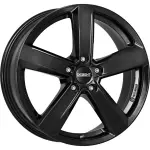 alumiinivanne Dezent TU Black 7.5x17" 5x112 ET30 keskireikä 66.6