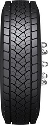 kuorma-auton vetorengas 315/60R22.5 DUNLOP SP446 152/148L