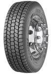 315/60R22.5 Orjak 5, SAVA, kuorma-auton rengas, Regional, Drive, 3PMSF, M+S, 152/148L,