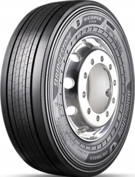 kuorma-auton etuakselin rengas ecopia steer 315/70r22.5 156/150 l