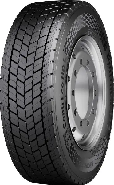 kuorma-auton veotelje rengas conti eco hd 5 315/70r22.5 154/150 l