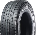 kuorma-auton rengas, veotelg => 20" crosswind