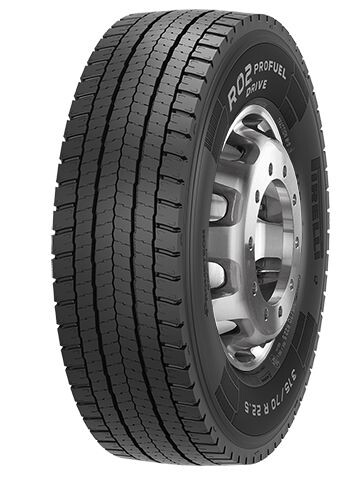 kuorma-auton veotelje rengas r02 profuel drive 315/70r22.5 158/150 l