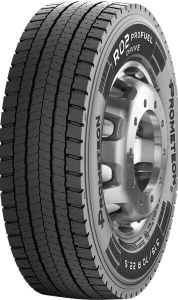 lkw drive axle tyre r02 profuel drive 315/70r22.5 158/150 l
