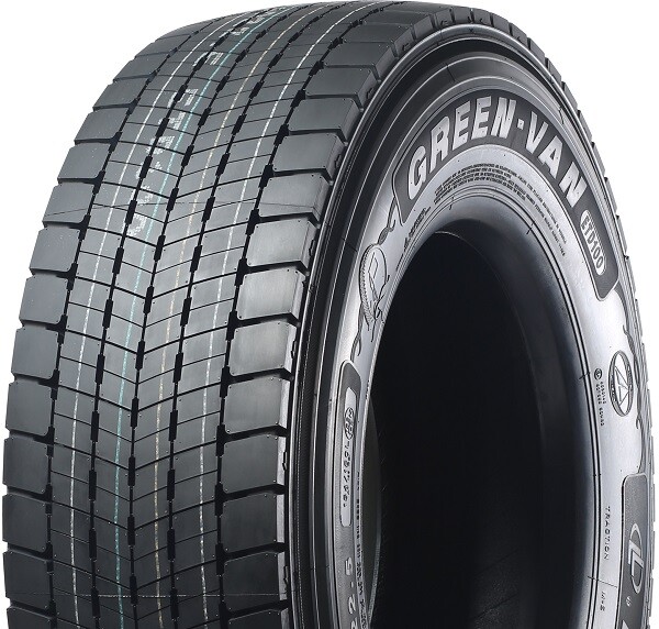 kuorma-auton rengas, veotelg => 20" crosswind