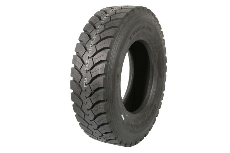 kuorma-auton rengas, veotelg => 20" crosswind