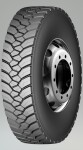 kuorma-auton rengas, veotelg => 20" crosswind