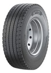 kuorma-auton vetorengas 315/80R22.5 MICHELIN X LINE ENERGY D M+S 156/150L