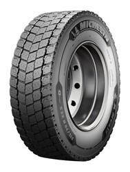 kuorma-auton vetorengas 315/80R22.5 MICHELIN X MULTI HD D 156/150L