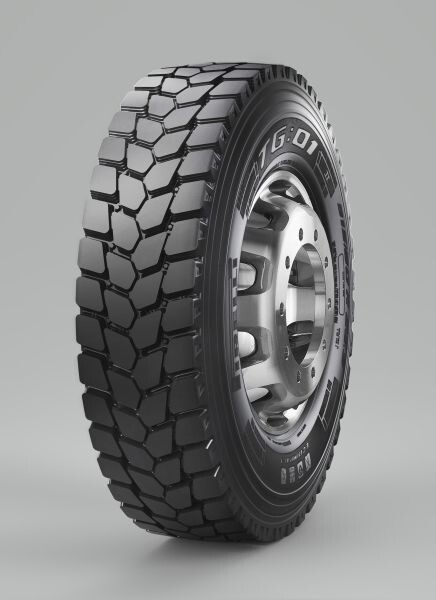 kuorma-auto 315/80R22.5 PIRELLI TG : 01S M+S 156/150K