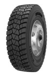 kuorma-auton veotelje rengas rdc66 315/80r22.5 158/156 k