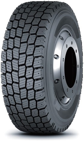 Veosilla rengas, kuorma-auto Artic D25 315/80r22.5 156/153k