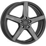 alumiinivanne Dezent TY Graphite matt 8x18" 5x114.3 ET34 keskireikä 71.6