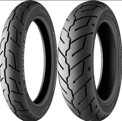 motorcycle road tyre michelin 100/90-19 tl/tt 57h scorcher 31 front