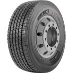 385/55R22.5 Giti GSW226 158L (160J) M+S 3PMSF SteerAndTrailer WINTER DBB73