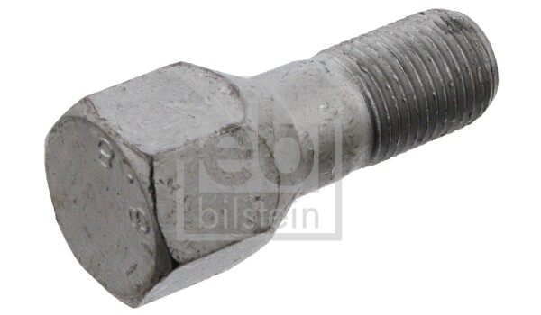 Wheel bolt front/rear (M16, pituus 57mm) CITROEN JUMPER; FIAT DUCATO; PEUGEOT BOXER 02.94-