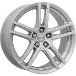 alumiinivanne Dezent TZ-c Silver 8x18" 5x108 ET42 keskireikä 63.4