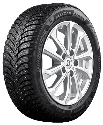 henkilöauton nastarengas 235/55R17 103T BRIDGESTONE Blizzak Spike03 XL