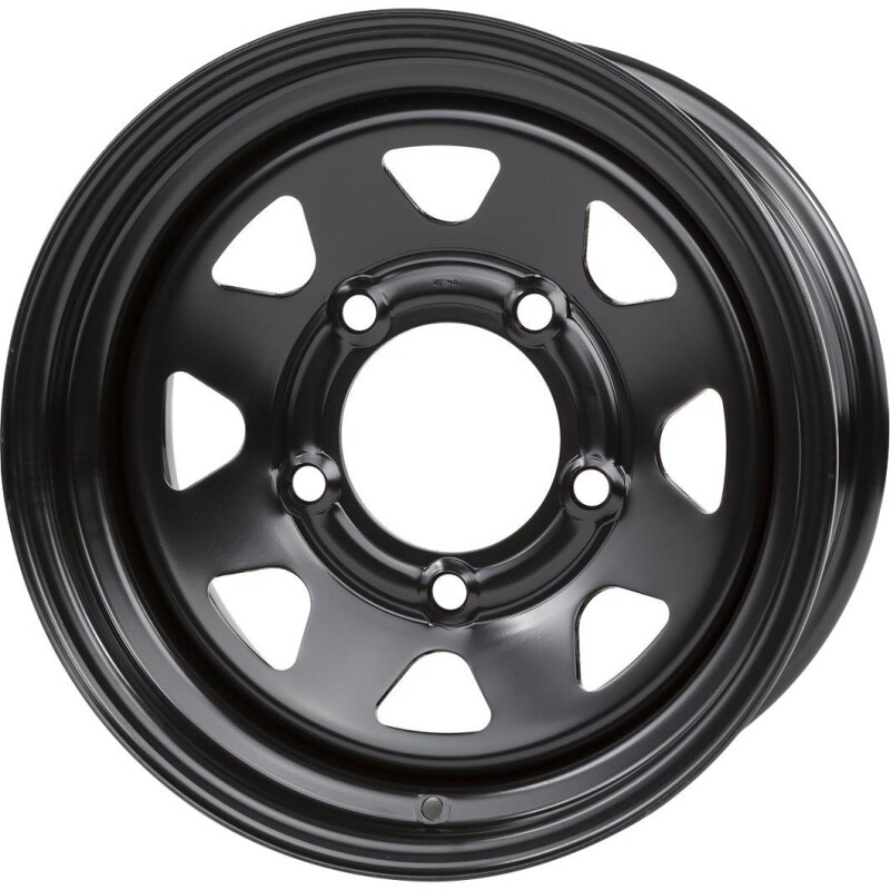 alumiinivanne Dotz 4x4 Dakar dark Black 7x16" 6x139.7 ET36 keskireikä 106