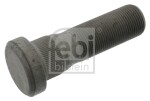 pyörän pultti etuosa/takaosa M22x1,5 x79/90mm (kierteen pituus 50mm, galvanoitu / teräs) sopii: RVI C, D, K, MAGNUM, MIDLUM, PREMIUM 2, T; VOLVO 7300, 7700, 8300, 8500, 8700, 9400, 9700 09.85-