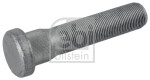 pyörän pultti etuosa/takaosa M22x1,5 x104/115mm (kierteen pituus 80mm, galvanoitu / teräs) sopii: RVI KERAX, MAGNUM, MIDLUM; VOLVO 7300, 8500, 8700, 9700, 9900, B12, B7, FH, FH II, FH III 01.91-