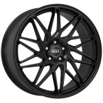alumiinivanne Dotz Tanaka Black, matta 9x20" 5x108 ET40 keskireikä 70.1