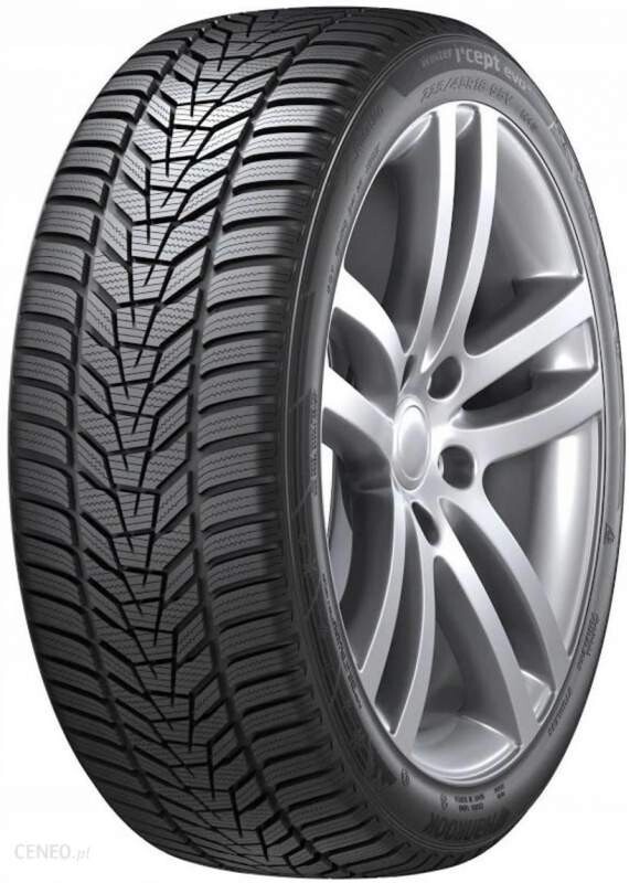 henkilöauton / maasturin kitkarengas 255/40R19 HANKOOK Winter i*cept evo3 W330 100V FR XL